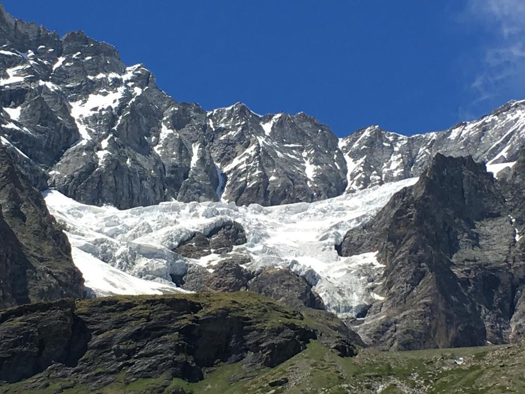 Appartamento Les Jumeaux Breuil-Cervinia Kültér fotó